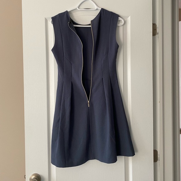 NWOT Dynamite Fit and Flare Dress - Picture 5 of 6